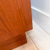 Westnofa Teak Armoire (B)