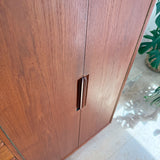 Westnofa Teak Armoire (B)