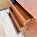 Westnofa Teak Armoire (B)