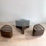 Mak-Kraft Coffee/Game Table w/ Seating