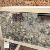 Maple and Birch Bark Desk
