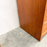 Jesper Danish Teak 5 Drawer Dresser