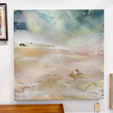 Home Sweet Home Abstract No.002