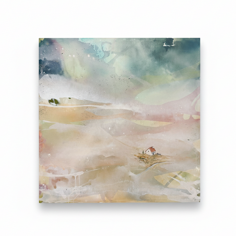 Home Sweet Home Abstract No.002