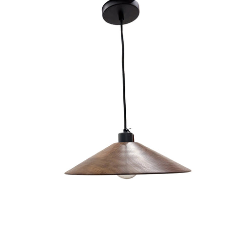 Walnut Pendant