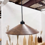 Walnut Pendant