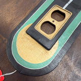 Custom Painted Outlet Cover