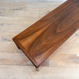 Lane Rhythm Walnut Coffee Table
