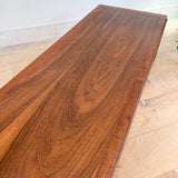 Lane Rhythm Walnut Coffee Table