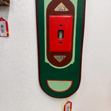 Custom Light Switch Cover w Keys