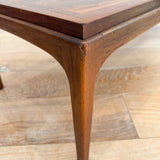 Lane Rhythm Walnut Coffee Table