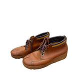 Vintage 70s Armadillo Shoes 7.5