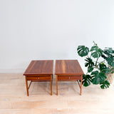 Pair of Paul McCobb for Lane End Tables