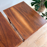 Pair of Paul McCobb for Lane End Tables