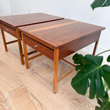 Pair of Paul McCobb for Lane End Tables