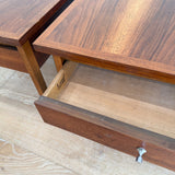 Pair of Paul McCobb for Lane End Tables