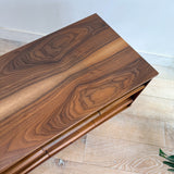 Mid Century Walnut Sideboard by Young