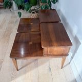 Pair of Mersman Step Tables