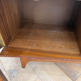 Mid Century Walnut Sideboard by Young