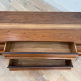 Mid Century Walnut Sideboard by Young