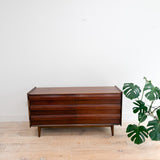 Lane 1st Edition Low 6 Drawer Dresser