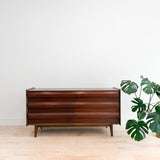 Lane 1st Edition Low 6 Drawer Dresser