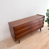 Lane 1st Edition Low 6 Drawer Dresser
