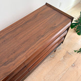 Lane 1st Edition Low 6 Drawer Dresser