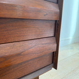 Lane 1st Edition Low 6 Drawer Dresser