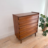 Lane 1st Edition Highboy Dresser (A)
