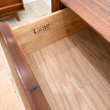 Lane 1st Edition Highboy Dresser (A)