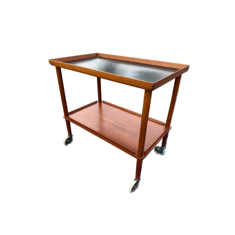 John Stuart Bar Cart