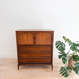 Lane Rhythm Highboy w/ Reversible Doors