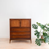Lane Rhythm Highboy w/ Reversible Doors