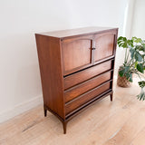 Lane Rhythm Highboy w/ Reversible Doors