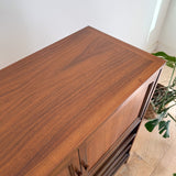 Lane Rhythm Highboy w/ Reversible Doors