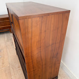 Lane Rhythm Highboy w/ Reversible Doors