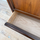 Lane Rhythm Highboy w/ Reversible Doors