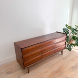 Lane 1st Edition Low 9 Drawer Dresser