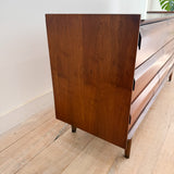 Lane 1st Edition Low 9 Drawer Dresser