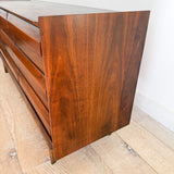 Lane 1st Edition Low 9 Drawer Dresser