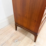 Lane Rhythm Low Dresser w/ Reversible Doors