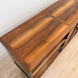 Lane Rhythm Low Dresser w/ Reversible Doors