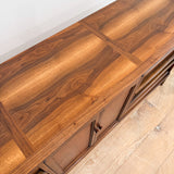Lane Rhythm Low Dresser w/ Reversible Doors