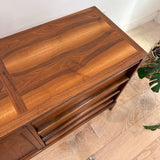 Lane Rhythm Low Dresser w/ Reversible Doors