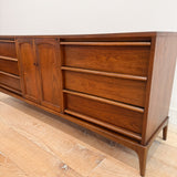 Lane Rhythm Low Dresser w/ Reversible Doors