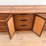 Lane Rhythm Low Dresser w/ Reversible Doors
