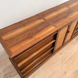 Lane Rhythm Low Dresser w/ Reversible Doors