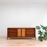 Lane Rhythm Low Dresser w/ Reversible Doors