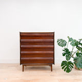 Lane 1st Edition Highboy Dresser (B)